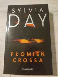 Płomień crossa Sylvia Day