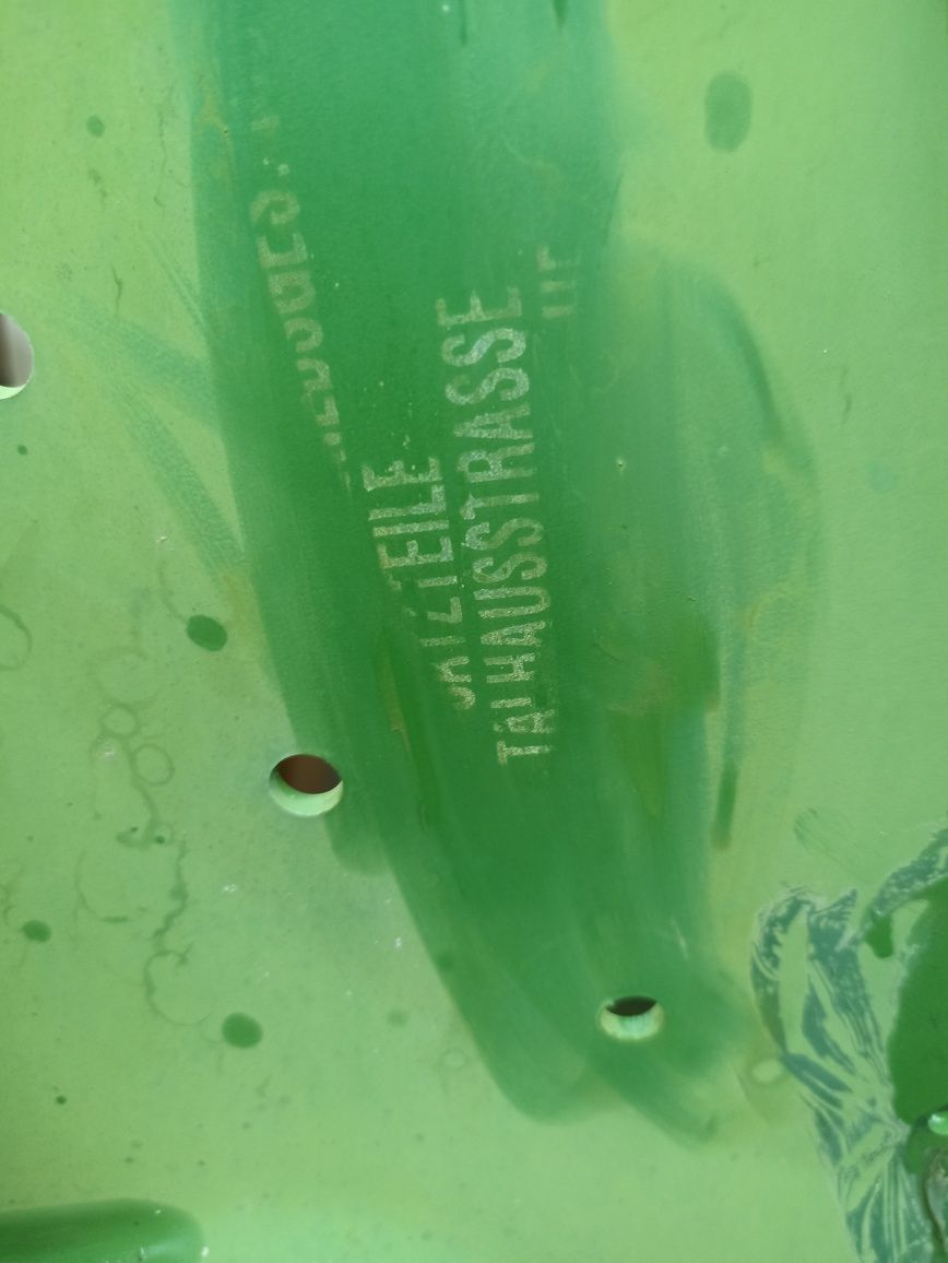 Bęben John Deere