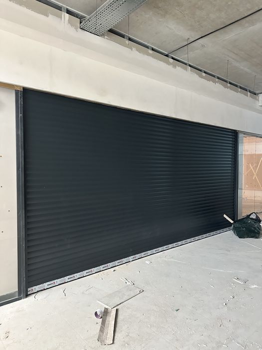 Терміновий Ремонт ролет . Захистні ролети опт . Заміна запчастин .