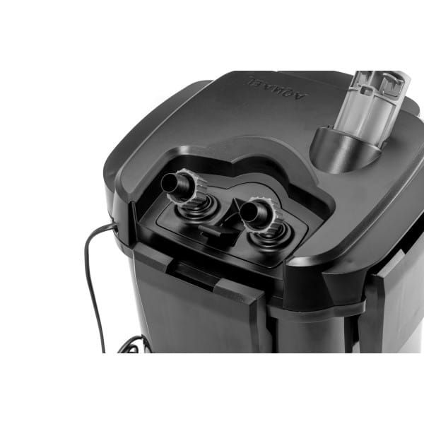 AQUAEL ULTRA 1200 Filtr Zewnętrzny 1200L/H Do Akwarium 150-300L