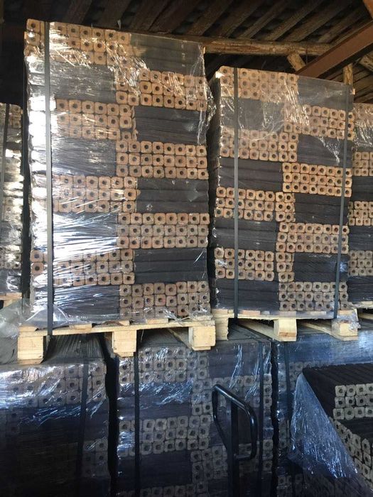 Паливні брикети Піні Кей (Pini Kay) дуб