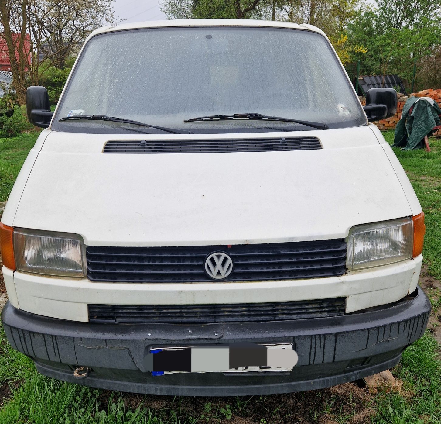 Vw transporter t4