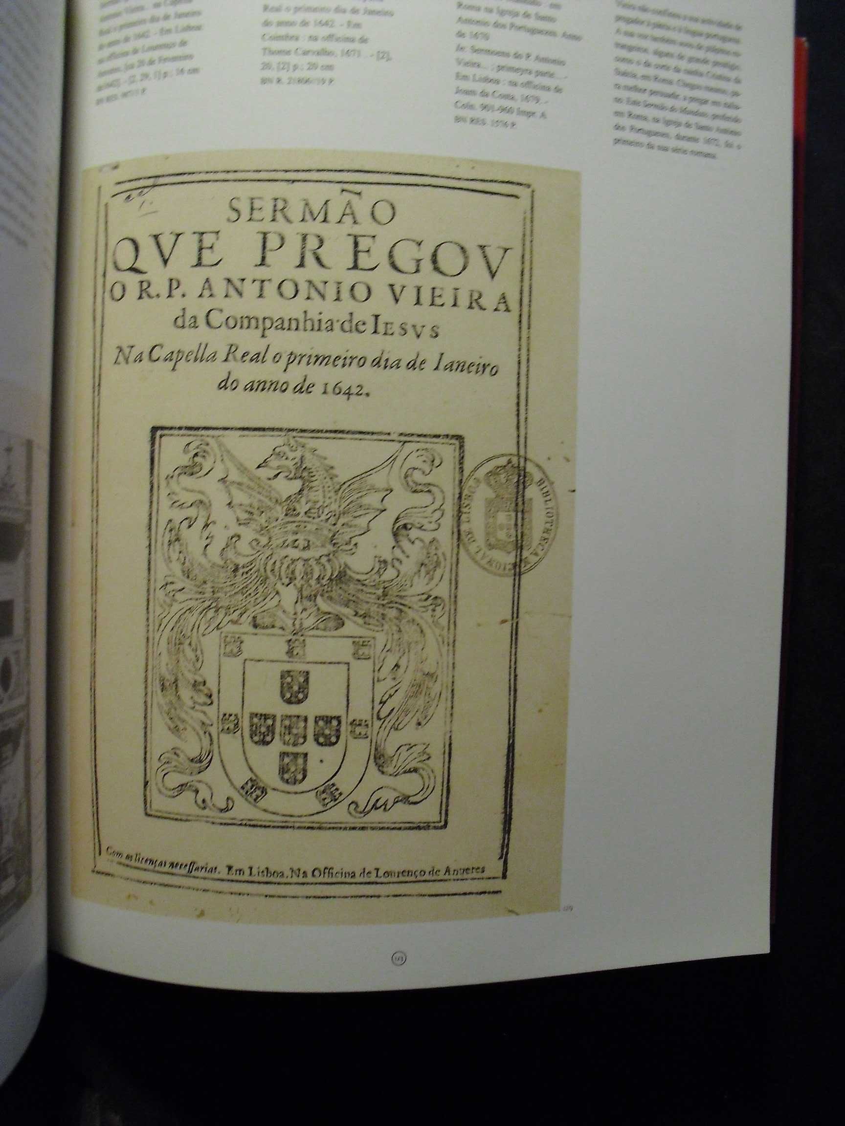 Exposição Padre António Vieira 1608/1697