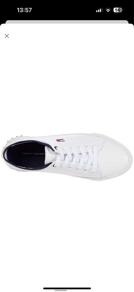 Кеди Tommy Hilfiger