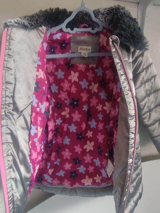 Тепла подовжена Куртка пальто Hatley