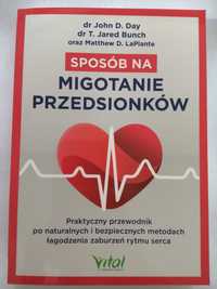 Książka Sposób na migotanie przedsionków