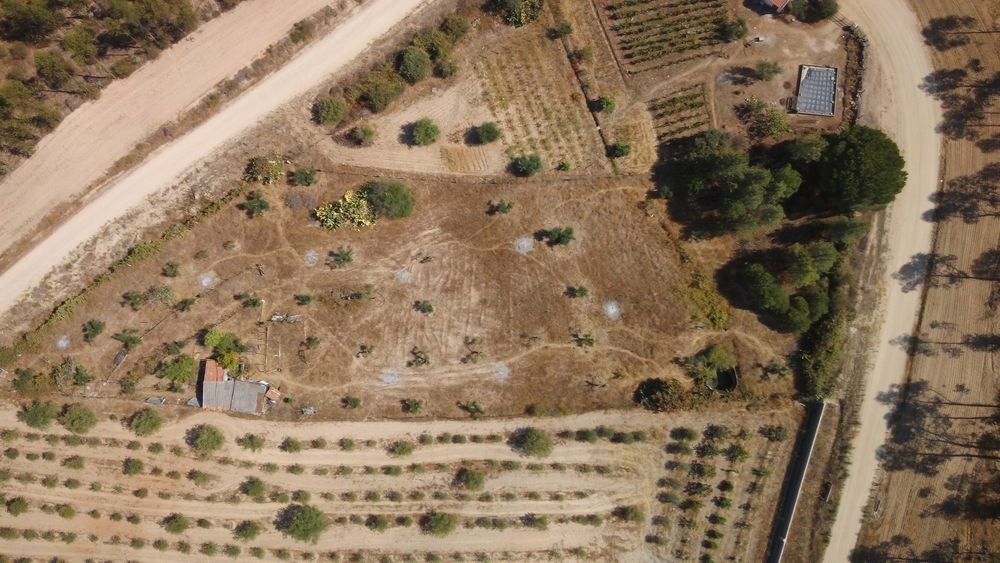 Terreno rustico  3300m