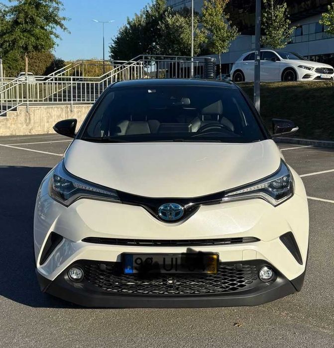 Toyota C-HR 1.8 HSD Exclusive+P.Luxury