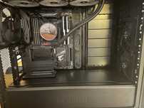 Komputer i7-7820x Aorus x299 gaming 7 G.skill 3600mhz NZXT Kraken x72