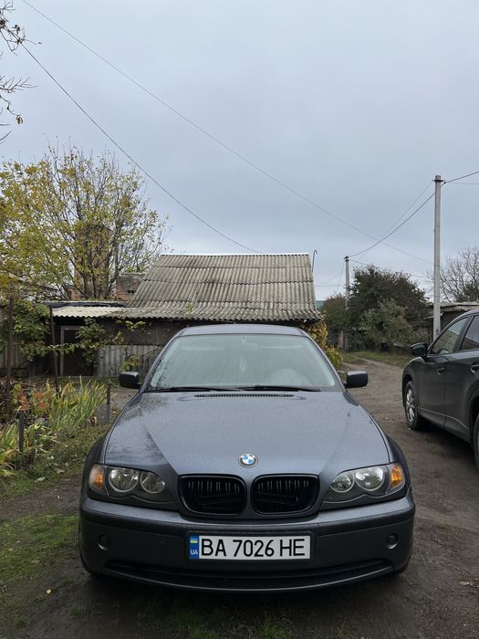Bmw.    e46.   2,0D
