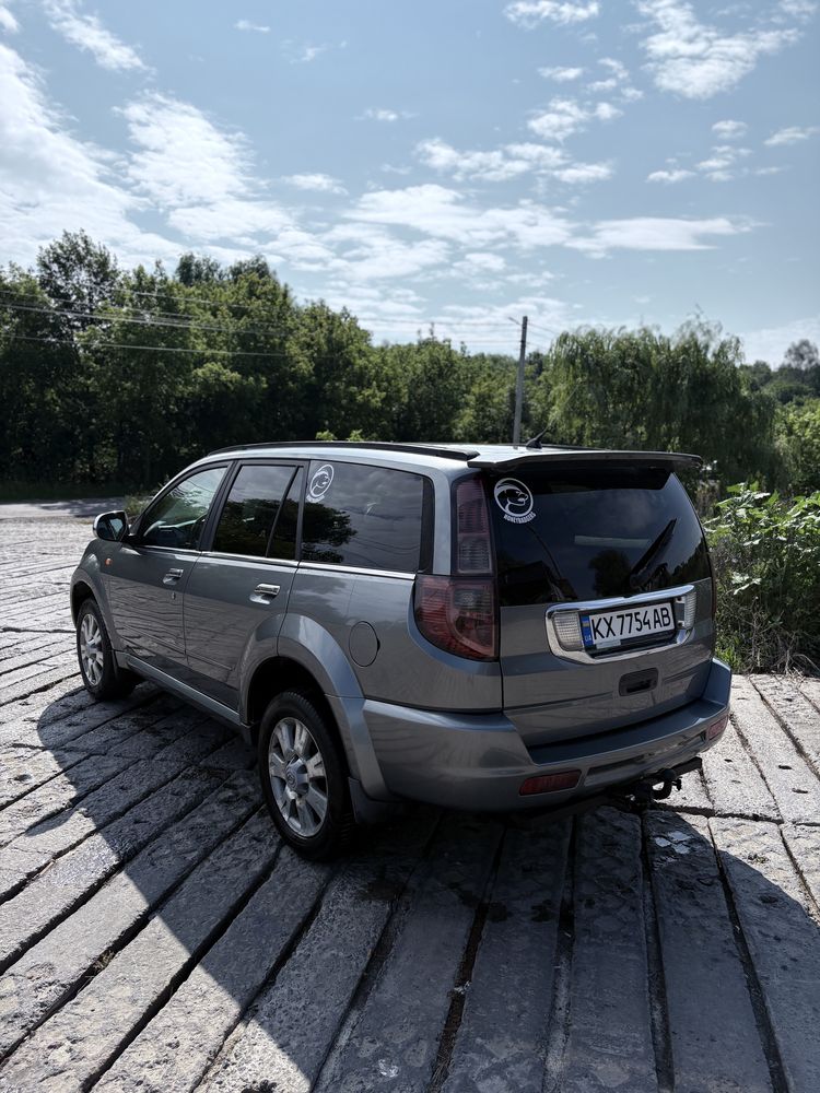 Great Wall Haval H3