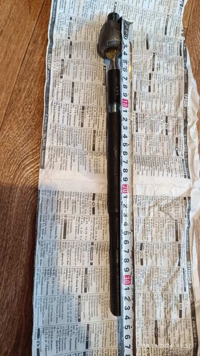 Тяга рульова шкода Октавія skoda Octavia tour sidem 37410