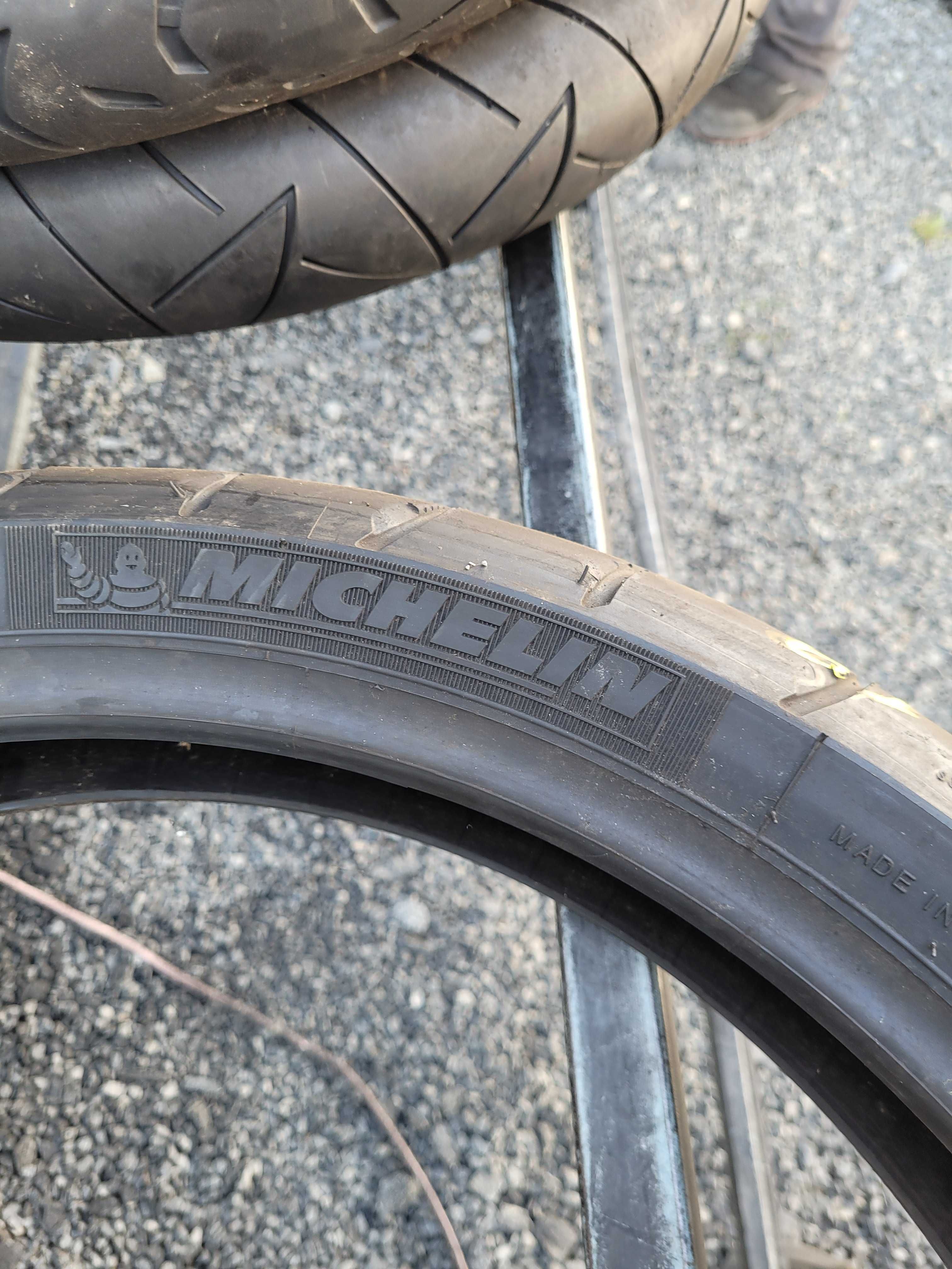 WYSYŁKA Opona Motocyklowa 120 70 R19 Michelin Anakee III