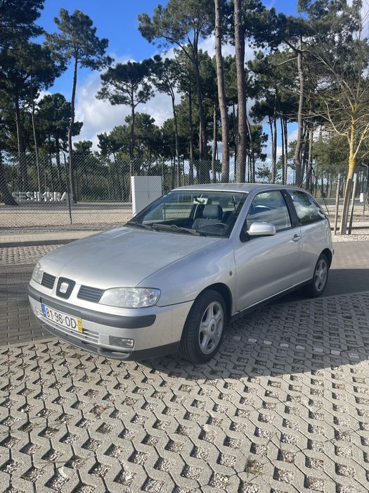 Seat ibiza 1.9 tdi 5 lugares