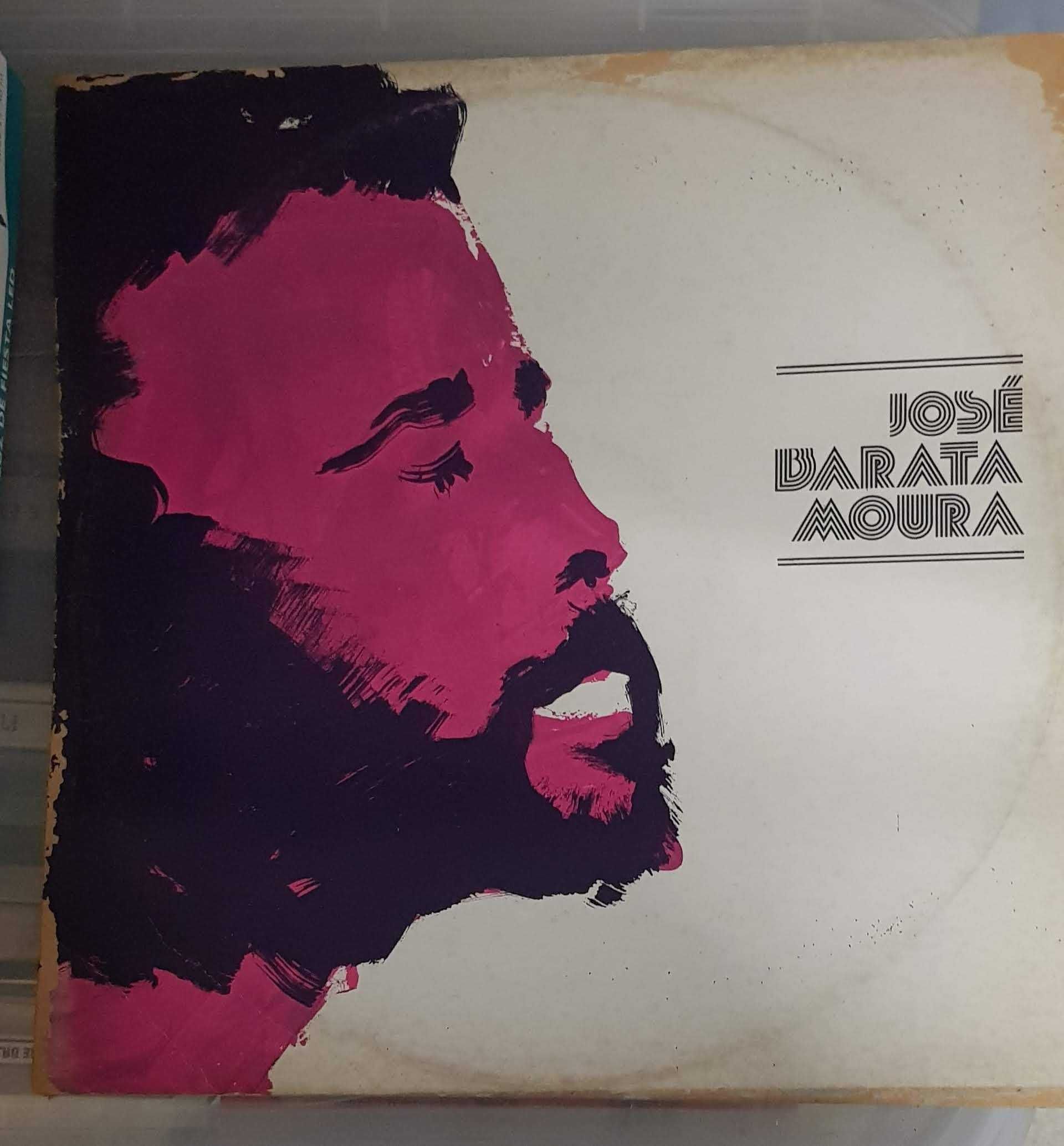 Disco de vinil "José Barata Moura"