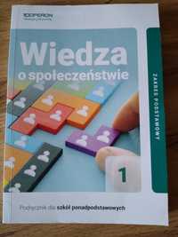 Podręcznik do Wiedzy o Społeczeństwie Operon 1