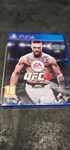 Ufc ps4 nowe w folii