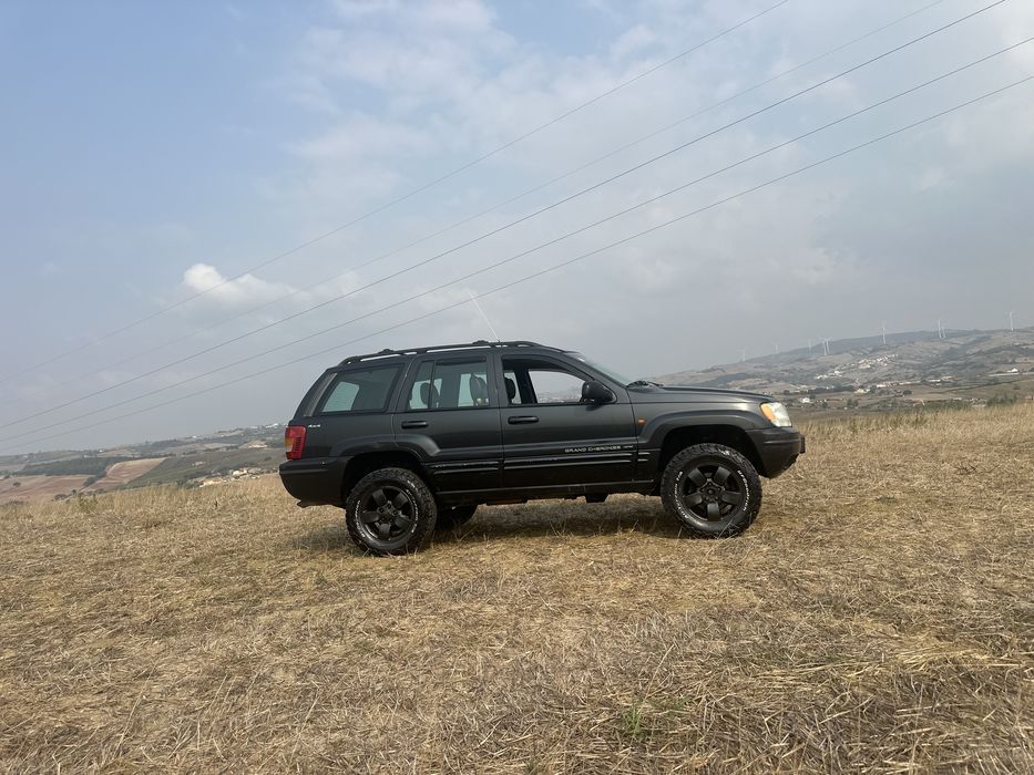 Grand cherokee Limited