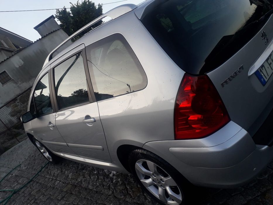 Peugeot 307sw navetec