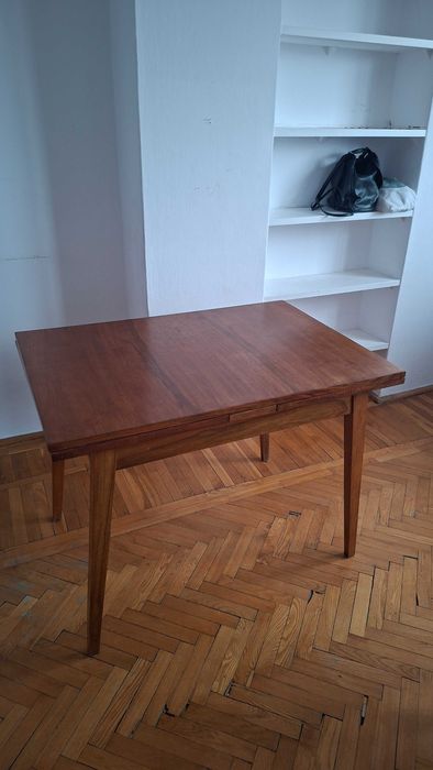 Stół rozkładany PRL