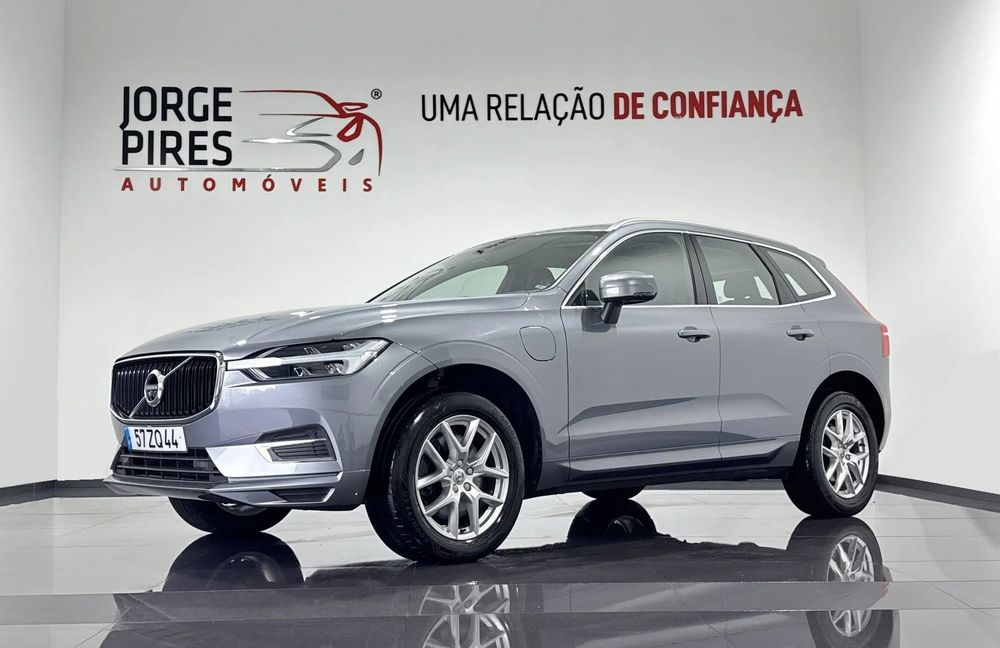 Volvo XC 60 2.0 T8 PHEV Momentum Plus AWD