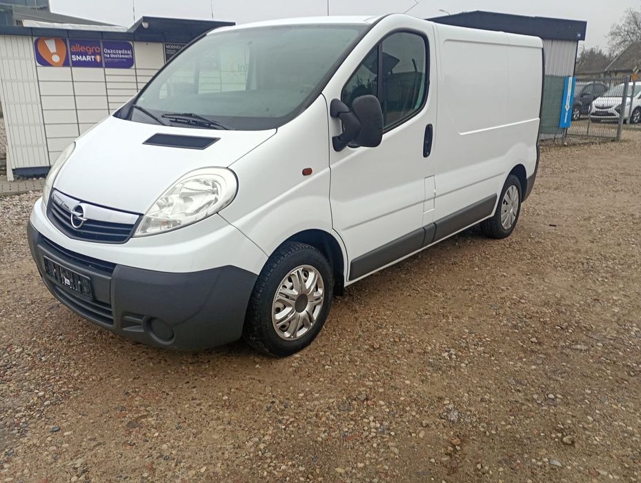 Opel Vivaro  2.0 Diesel Piękny