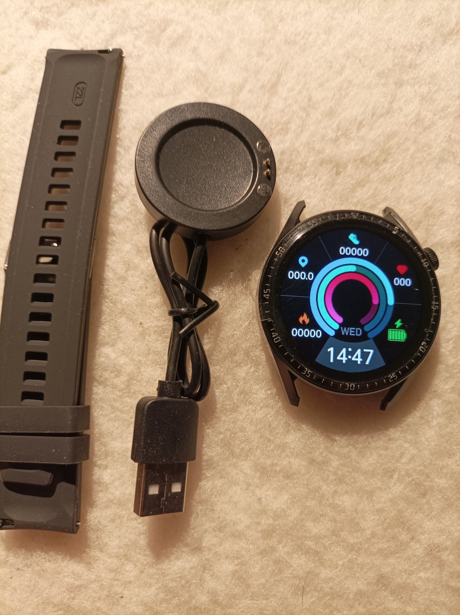 Zegarek smartwatch
