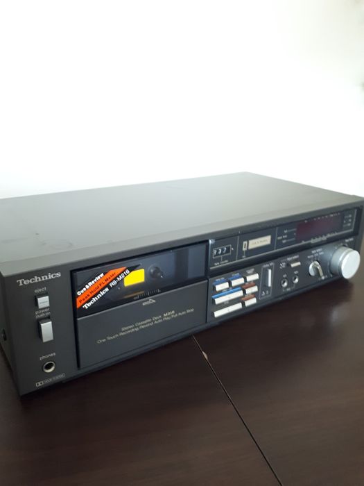 Magnetofon Technics M 216