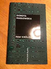 Paw królowej. Dorota Masłowska