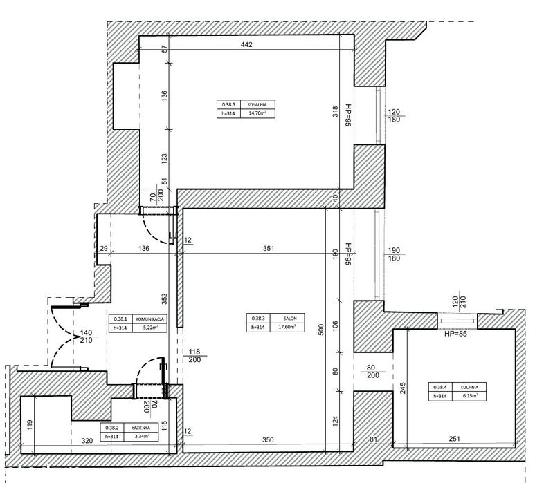 Hit! Mieszkanie 2 pokoje w centrum Radomia!