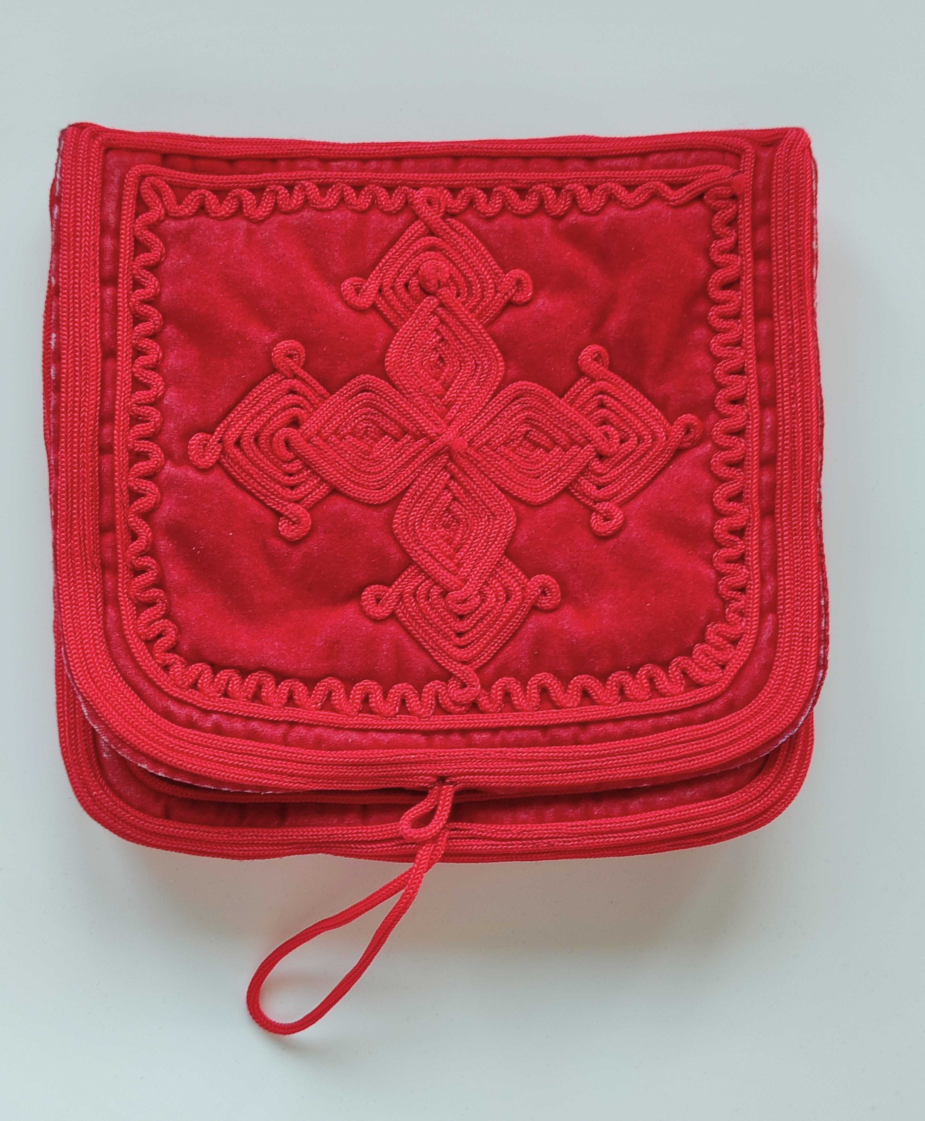 Mała torebeczka Maroko Handmade