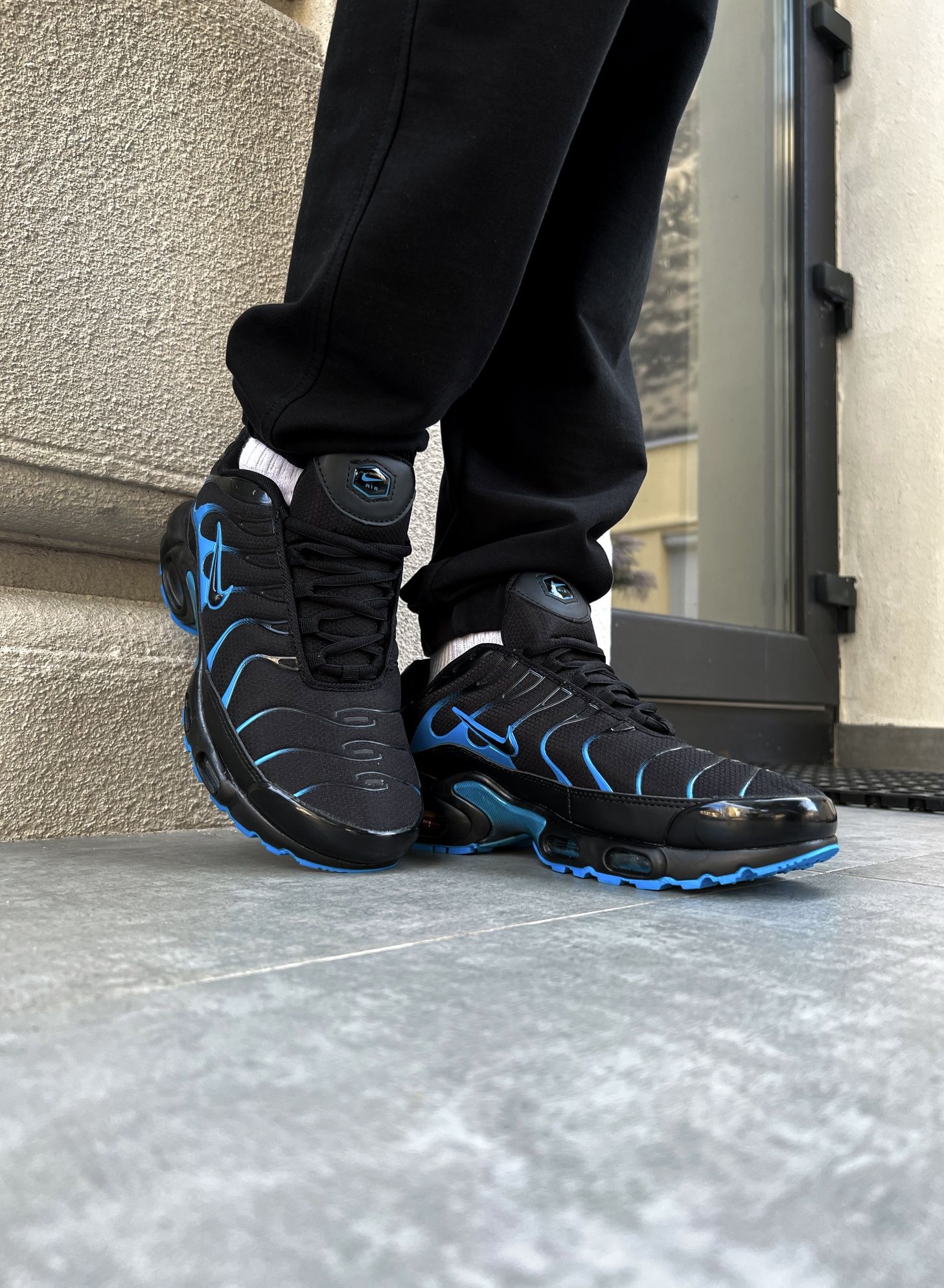 Чоловічі кросівки nike air max tn plus