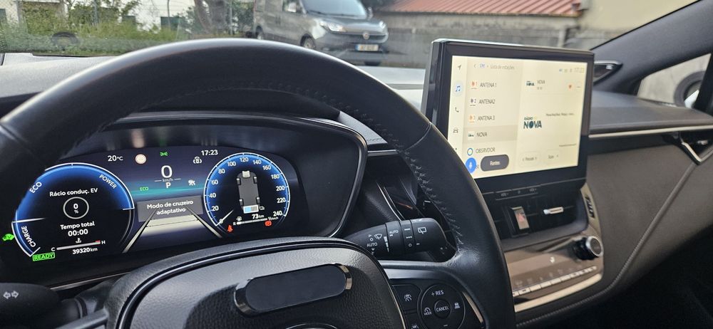 TOYOTA Corola2024 TS 1.8 Exclusive