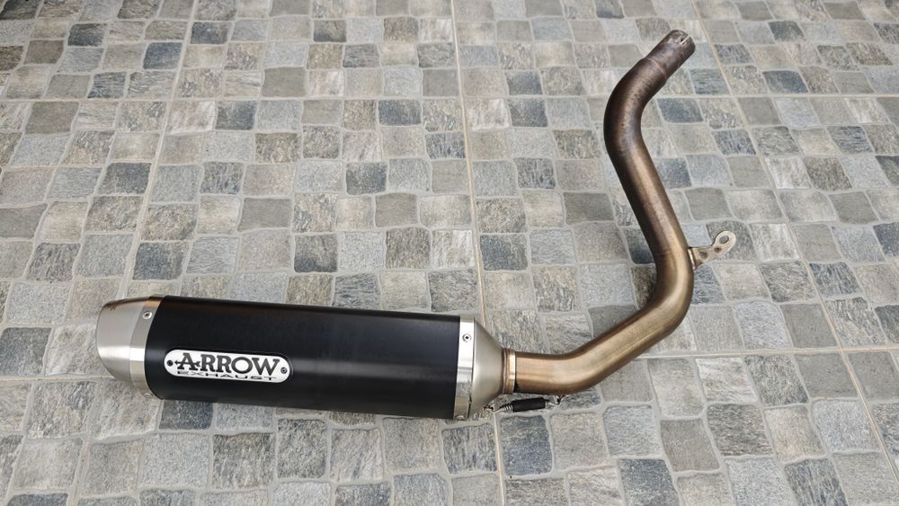 Escape Arrow KTM Duke