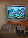 PlayStation 1 razy 2 Duży zestaw