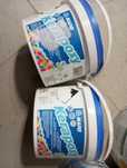 2x fuga kerapoxy Jasmine Mapei 2kg