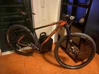 KTM Elite como nova