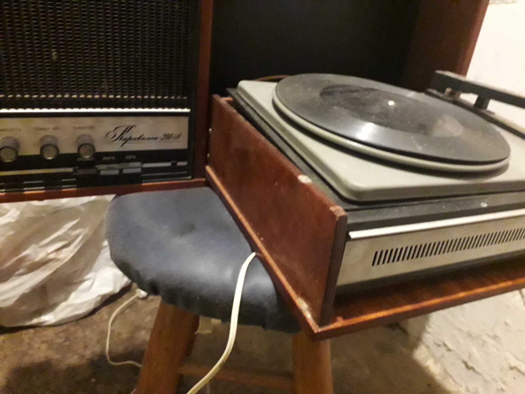 adapter Karawella cccp