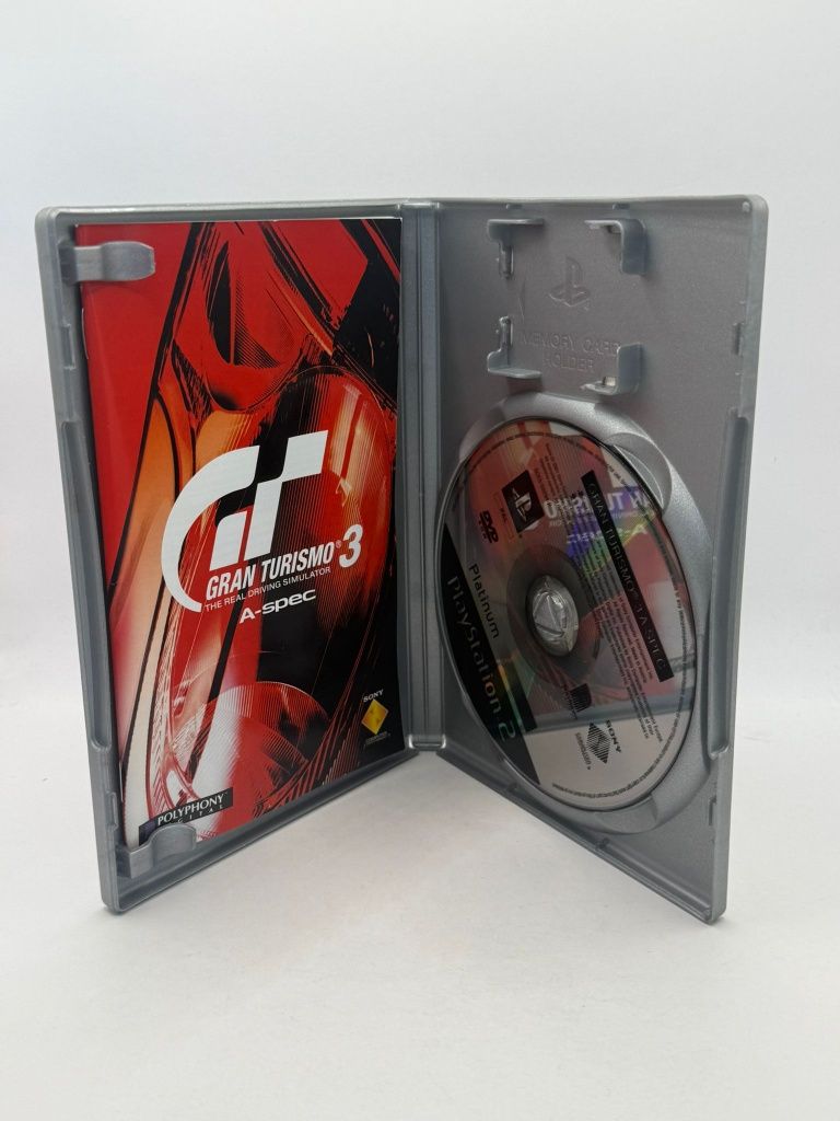 Gran Turismo 3 Ps2 nr 5969