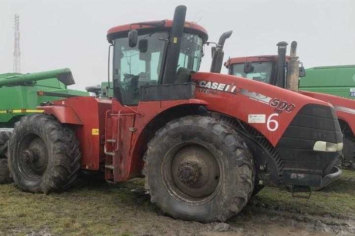 Трактор Case IH Staiger 500