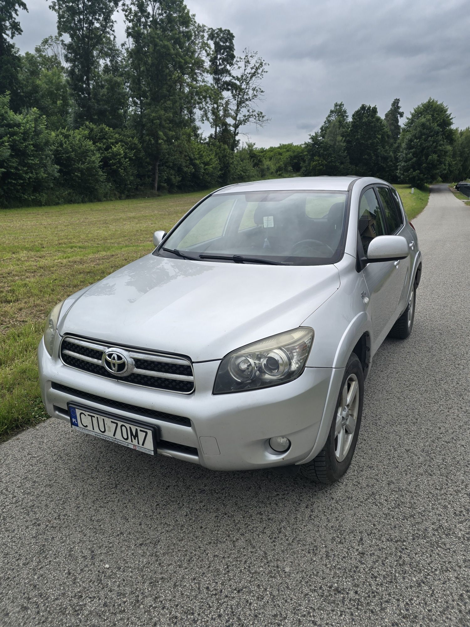 Sprzedam Toyota RAV4