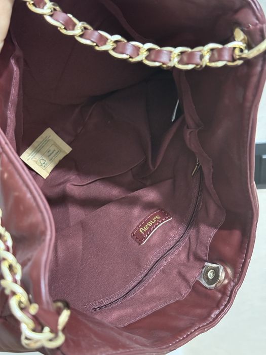 Жіноча сумка шопер. Сумочка кожа