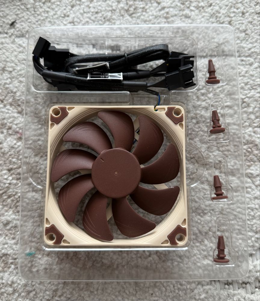 Wentylator Noctua NF-A9x14 PWM