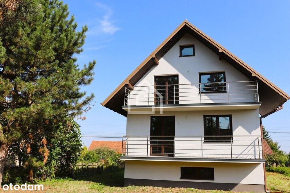 Dom w malowniczym Kłaju