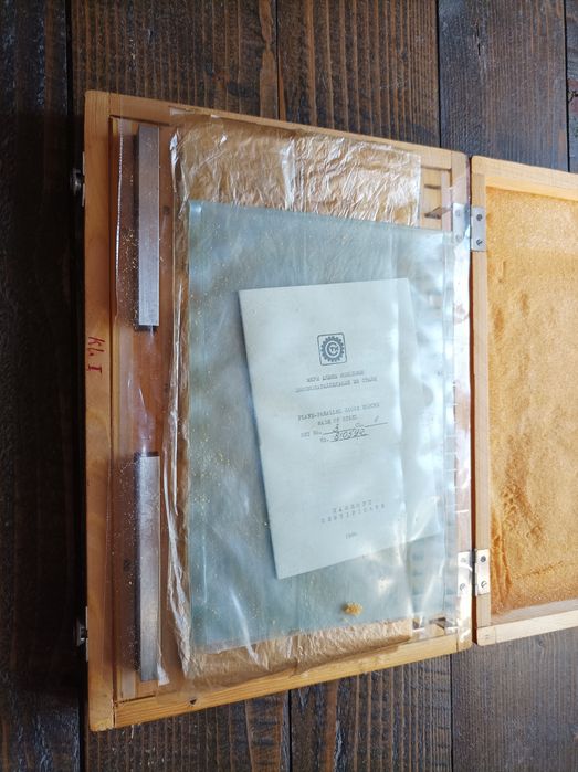 Płytki wzorcowe 0,5-100 kl. 0