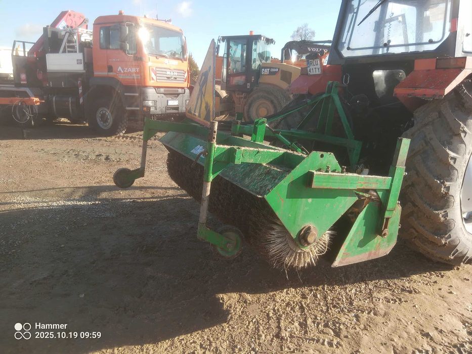 ciągnik rolniczy URSUS 4514