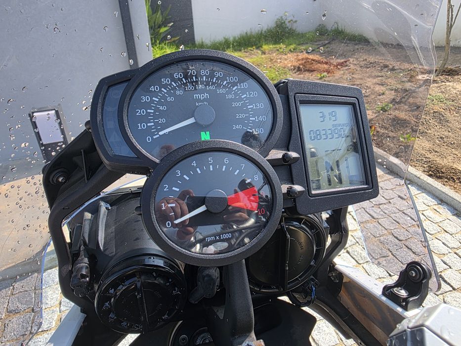 BMW F800gs Trophy