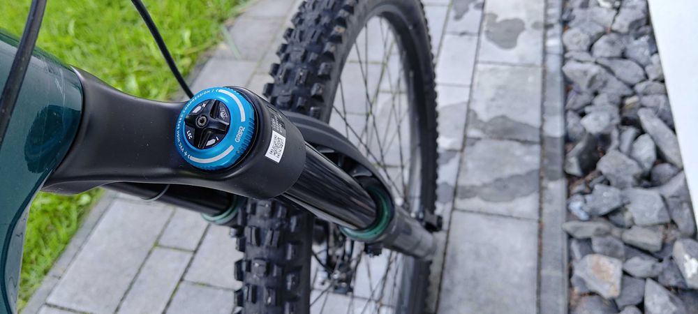 rower Orbea Rallon M20 L carbon enduro mtb jak M10