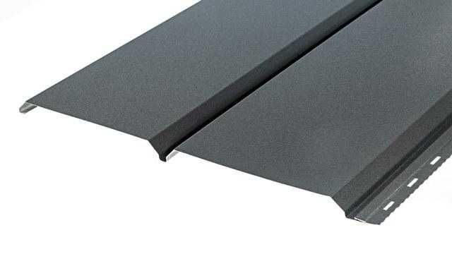 Блок-хаус металлический \ Блокхаус \ Доска \ Металевий Сайдинг