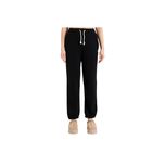 Спортивні штани Acne Studios Frack Face Cotton Sweatpants Black